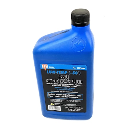 Buyers Products Automatic Transmission Fluid, 1307010 1307010